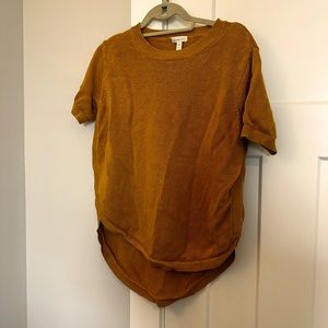 Garnet Hill blouse size medium